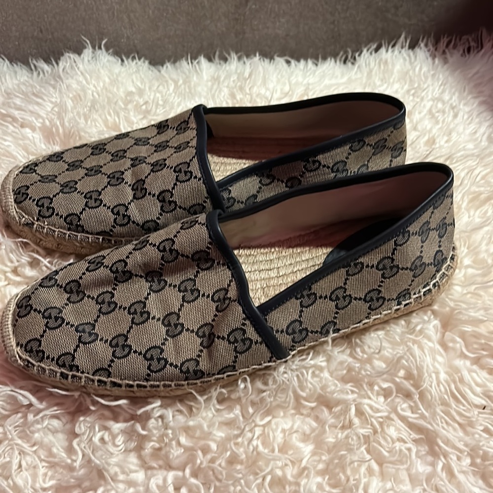 Gucci espadrilles - Picture 2 of 5